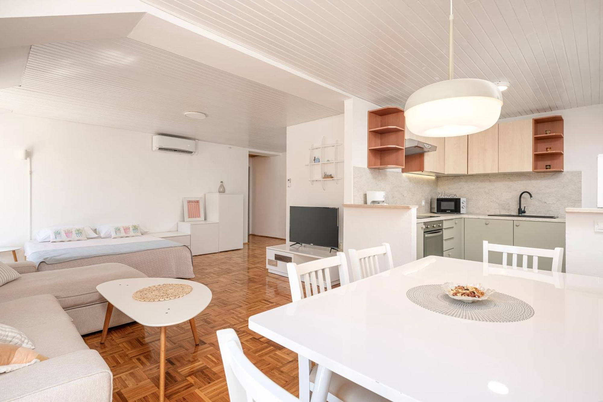 Apartments Maria تْسافتات المظهر الخارجي الصورة