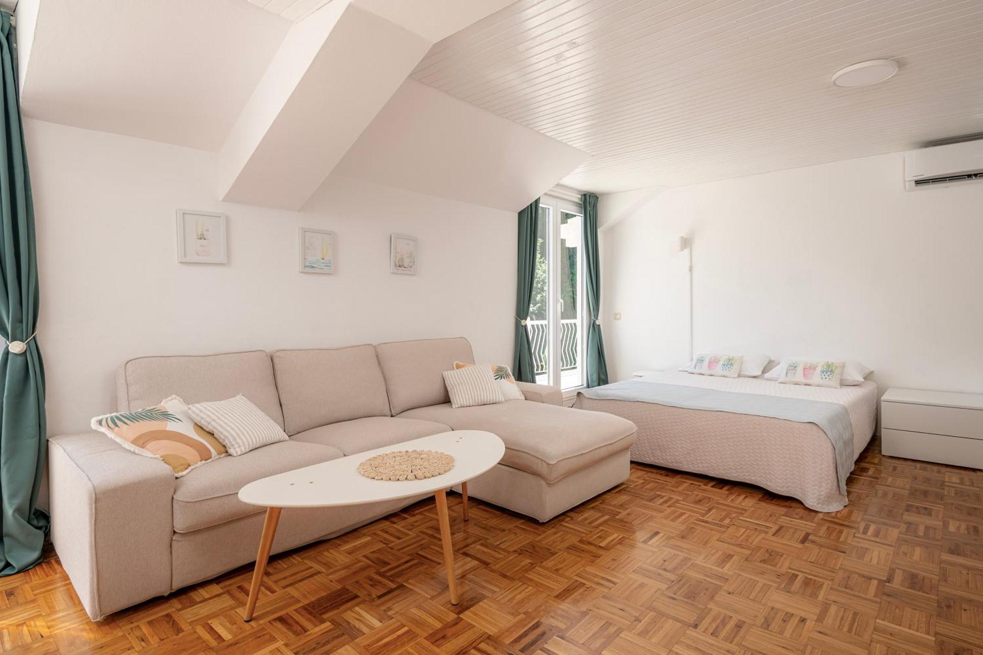 Apartments Maria تْسافتات المظهر الخارجي الصورة